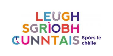 Gaelic read write count logo 