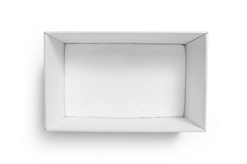 Baby Box and fitted mattress