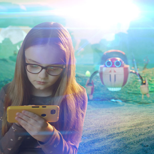 girl-looking-at-phone-button