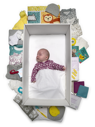 Scotlands Baby Box