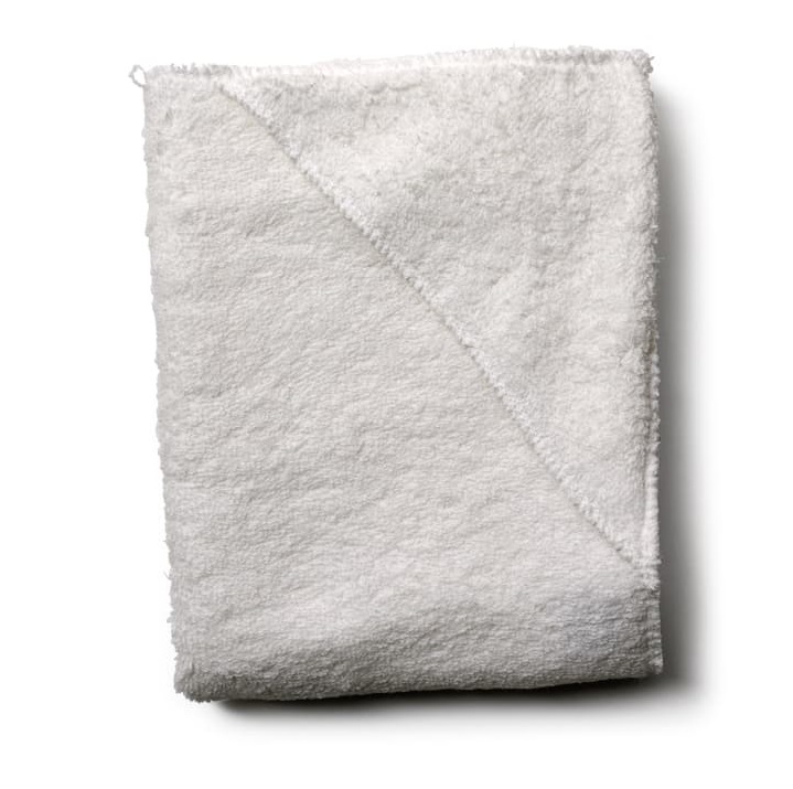 Hooded towel from the Baby Box