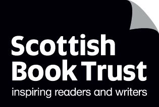 Scottish Book Trust logo