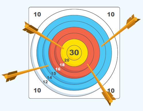 archery board