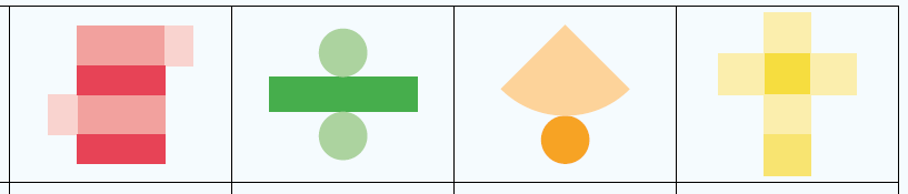 Shapes
